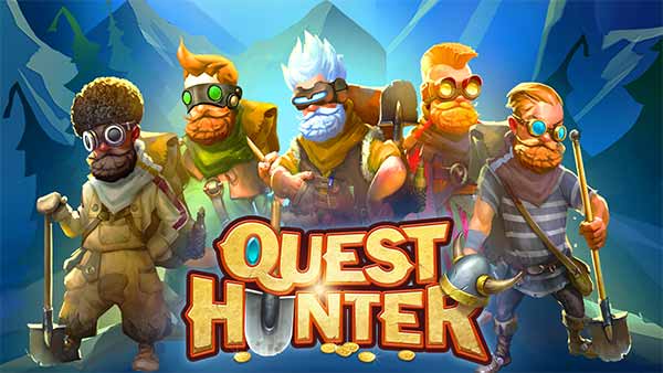 Quest Hunter Releases Today On Xbox One And Windows 10 Devices