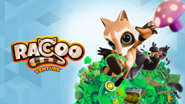 Raccoo Venture out today for Xbox One, Xbox X|S, PS4, PS5, Switch, and PC (Steam)