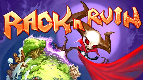 Top-down action adventure game 'Rack N Ruin' launches for Xbox on January 29th; Pre-order now!