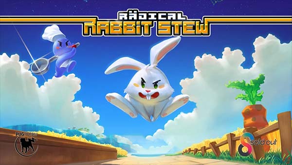 Radical Rabbit Stew