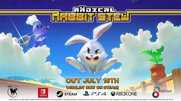 Radical Rabbit Stew