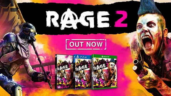 RAGE 2 for Xbox One