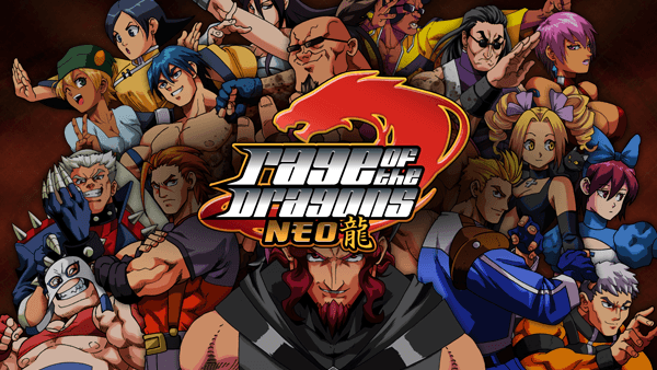 Rage of the Dragons NEO: Arcade Fighting Game Now Available on Xbox, PlayStation, Switch, and PC