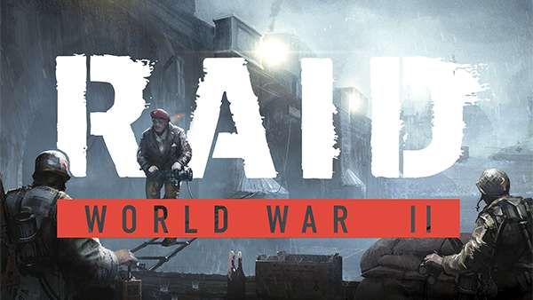 RAID: World War II