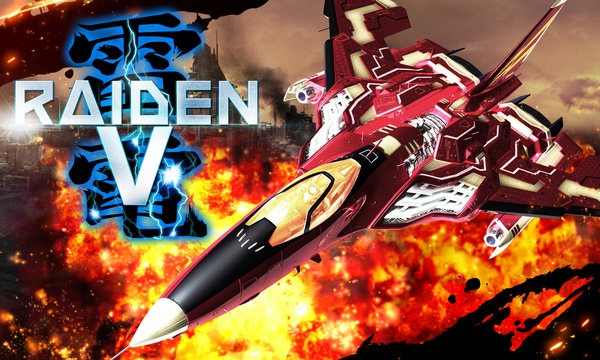 Raiden V for Xbox One