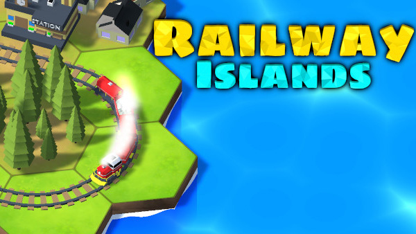 Railway Islands hits Xbox, PlayStation and Switch on March 2nd