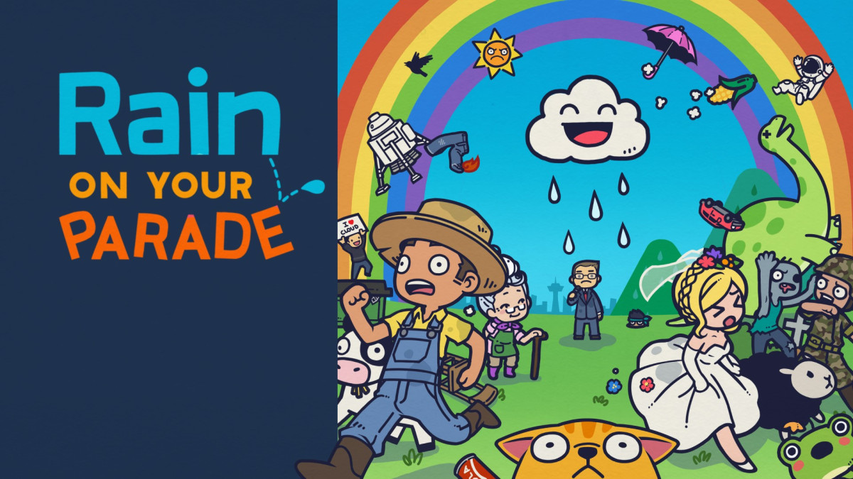 Rain On Your Parade Game