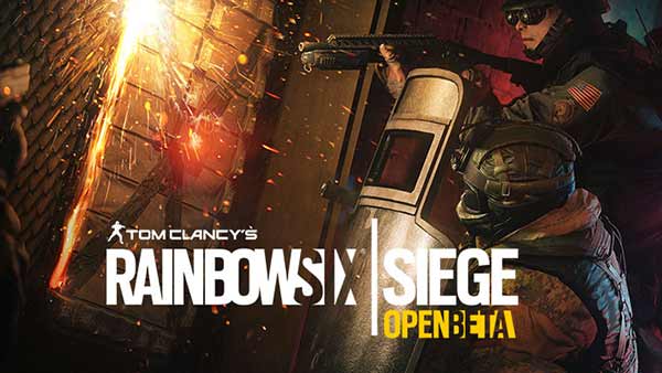 Rainbow Six Siege Open Beta