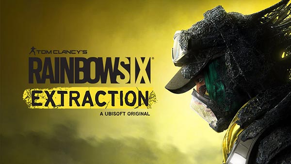 Tom Clancy's Rainbow Six Extraction Out Now on XO, XSX, PS5, PS4, STADIA, LUNA, & WINDOWS