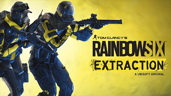 Tom Clancy's Rainbow Six Extraction launches in January on Series X|S, Xbox One, PS5/4, Stadia and Windows PC