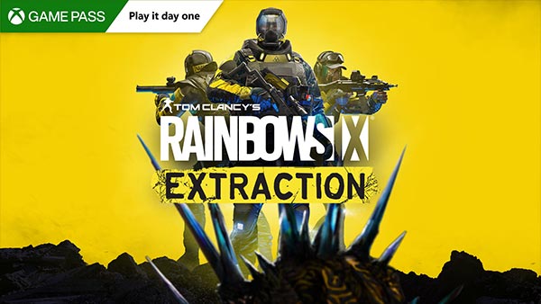 Rainbow Six Extraction (Xbox Game Pass)