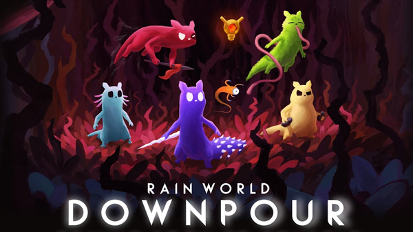 Get Ready for Rain World: Downpour DLC on Xbox, PlayStation, and Switch on July 11th