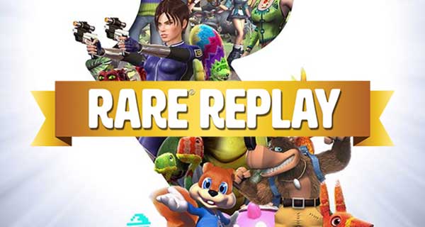 RARE REPLAY News, Release Dates, DLC, Game Trailer & Rumors