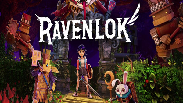 Ravenlok: A Voxel-Art Adventure in a Fairytale World with Over 500k Downloads