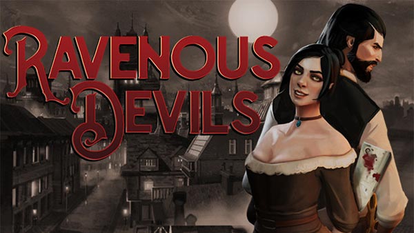 Psycho-horror cooking sim 'Ravenous Devils' sets April 29th as the Official Console & PC Launch Date