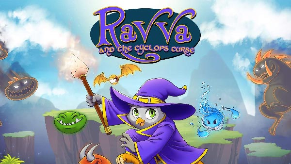 Ravva and the Cyclops Curse