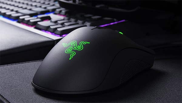 Razer Xbox One Keyboard and Mouse