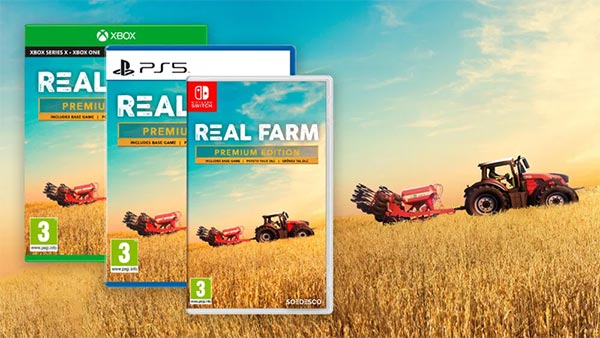Real Farm Premium Edition Real Farm Premium Edition