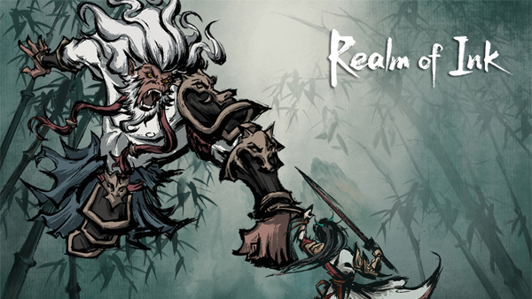 Realm of Ink: The Game that Draws You In. Watch the First Devlog Now!