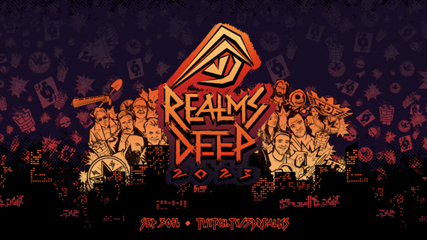 Realms Deep 2023: The 4th Annual Celebration of Retro Shooters Begins September 30th