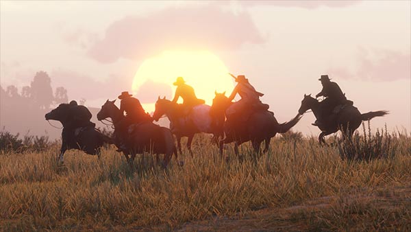 Red Dead Online Screenshot