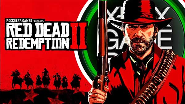 Rockstar Games 'Red Dead Redemption 2' Out Now For Xbox Game Pass