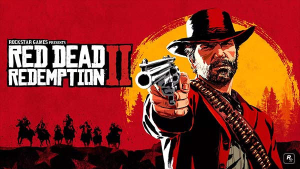 Red Dead Redemption 2 Is Coming October 26th, Digital Pre-Order Available Now