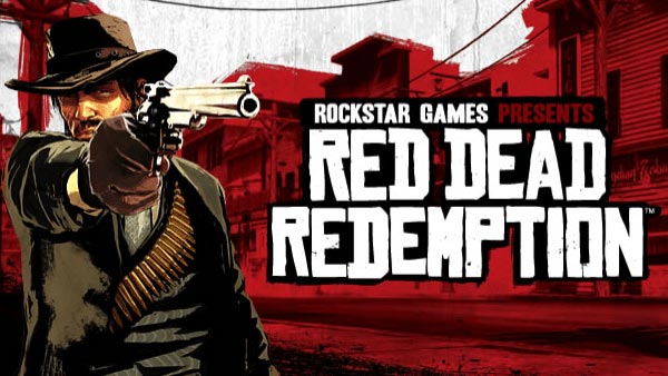 Red Dead Redemption for Xbox 360