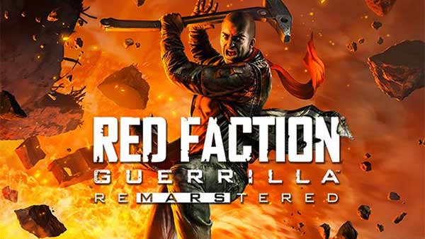 Red Faction Guerrilla ReMarstered