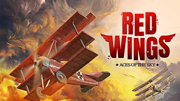 Red Wings: Aces Of The Sky Xbox Pre-order NowAvailable