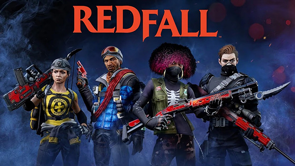 Redfall arrives exclusively on Xbox Series X|S and PC on May 2