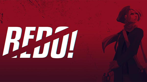 REDO! launches on Xbox Series X|S, PlayStation and Nintendo Switch Today!