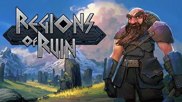 Regions of Ruin Regions of Ruin