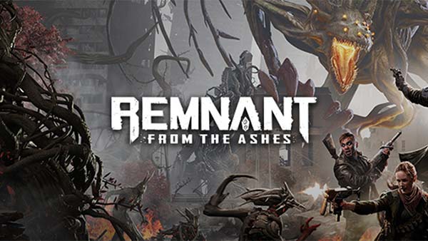 Remnant: From The Ashes has officially launched on Xbox One, PS4, Steam and Arc!