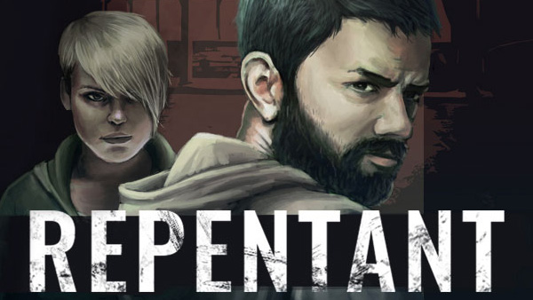 Dramatic point & click adventure game 'Repentant' launches on Feb. 10