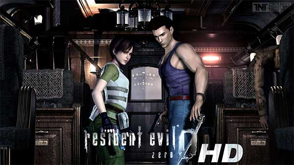 Resident Evil 0 HD Remastered