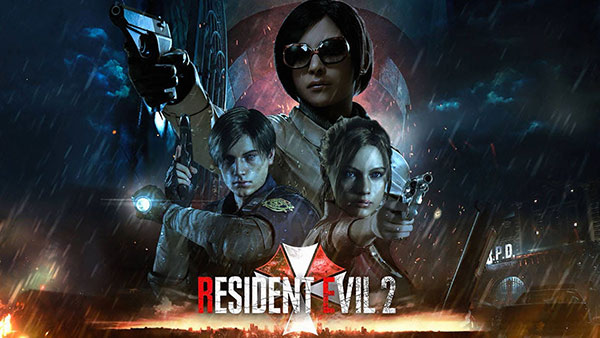 Resident Evil 2 Remake