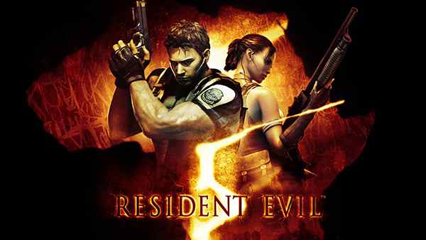 Resident Evil 5 HD