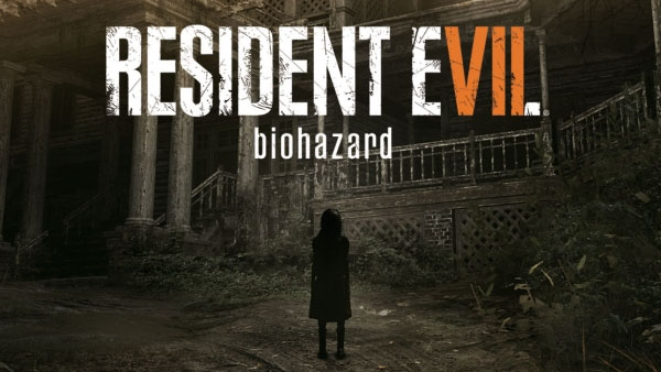 Resident Evil 7 biohzard (RE7)