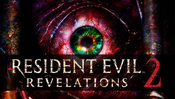 Resident Evil 2 Revelations