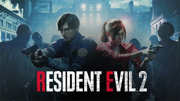 RESIDENT EVIL 2 Is Now Available Worldwide For Xbox One, PS4 and Windows PC RESIDENT EVIL 2 Is Now Available Worldwide For Xbox One, PS4 and Windows PC