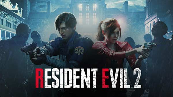 Resident Evil 2 for Xbox One