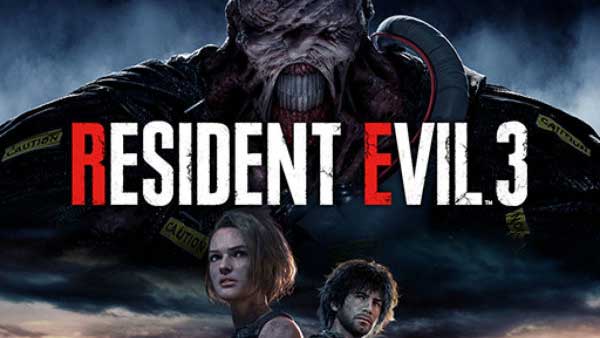 Resident Evil 3 2020