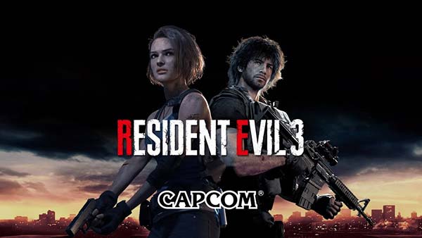 Resident Evil 3 Remake (2020)