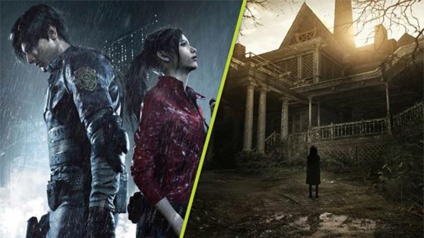 Resident Evil 2, 3 and 7 Ray Tracing Update for Xbox Series X/S & PS5 out now