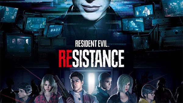 Resident Evil Resistance