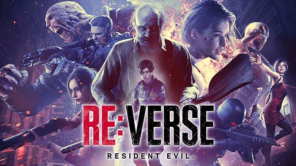 Resident Evil Reverse Open Beta