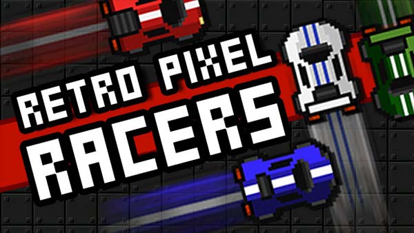 Retro Pixel Racers is now available for Xbox One and Xbox Series X|S