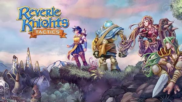 Reverie Knights Tactics Out Now For XBOX