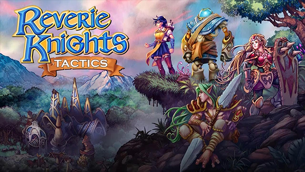 Turn-based RPG 'Reverie Knights Tactics' coming to PC and consoles on January 25